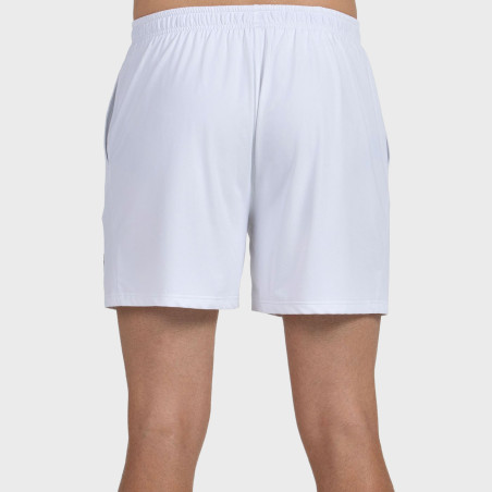 SHORT BULLPADEL MONFOR BLANC