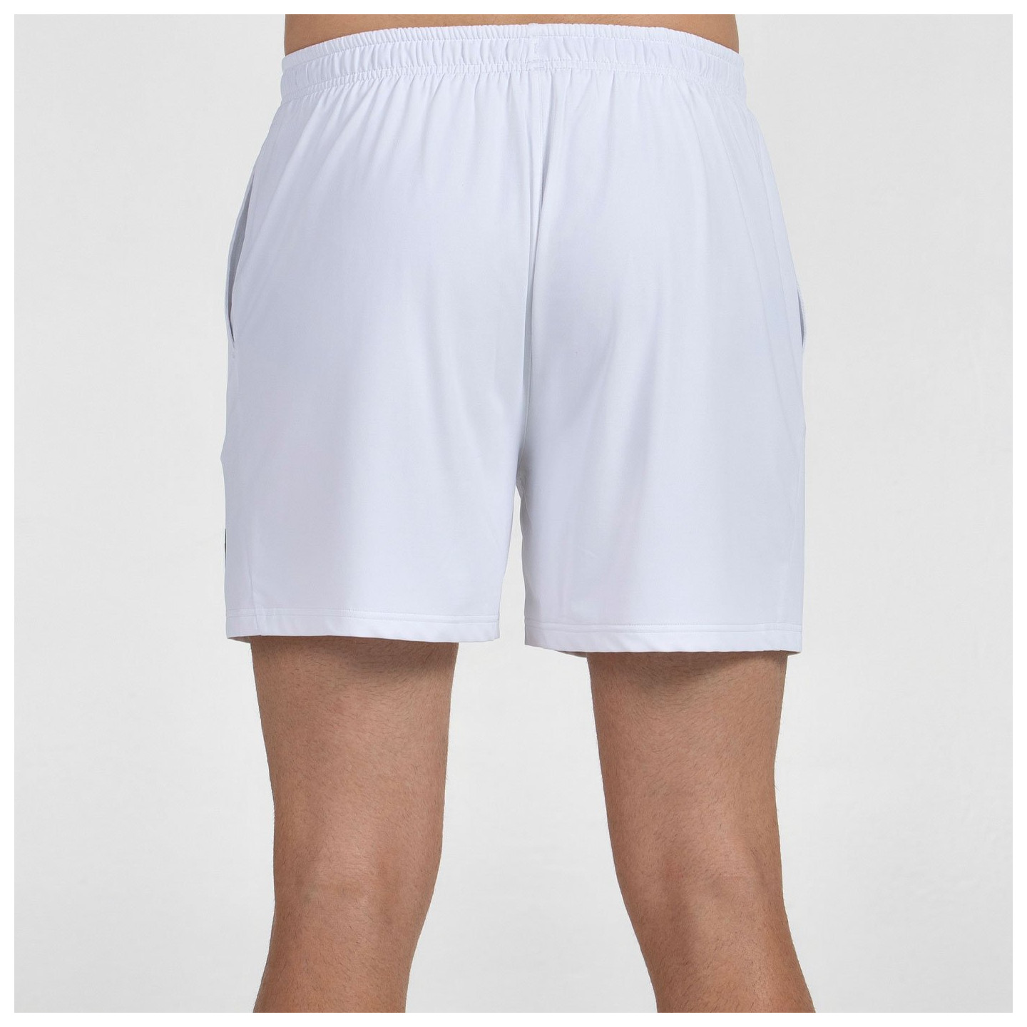 SHORT BULLPADEL MONFOR BLANC
