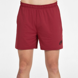 SHORTS BULLPADEL MONFOR GARNET