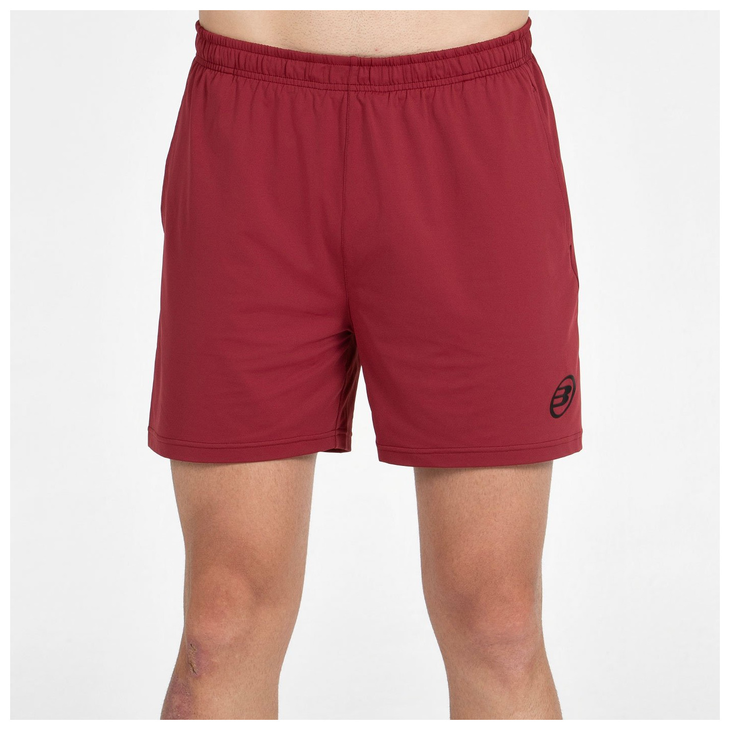 SHORTS BULLPADEL MONFOR MARRON