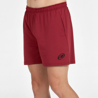 SHORTS BULLPADEL MONFOR GARNET