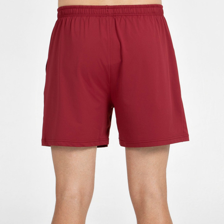 SHORTS BULLPADEL MONFOR MARRON