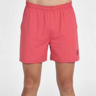 tienda de padel Madrid, tienda de padel online, tienda de padel españa, tienda de padel en linea, SHORT BULLPADEL MONFOR HIBISCO