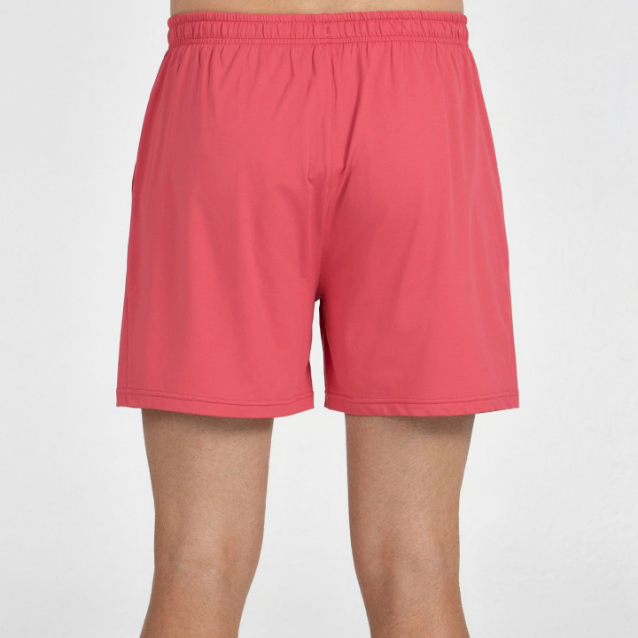 tienda de padel Madrid, tienda de padel online, tienda de padel españa, tienda de padel en linea, SHORT BULLPADEL MONFOR HIBISCO