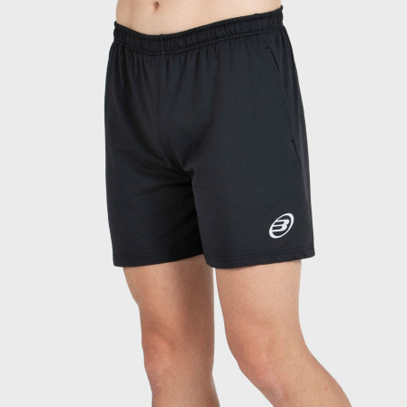 SHORTS BULLPADEL MONFOR BLACK