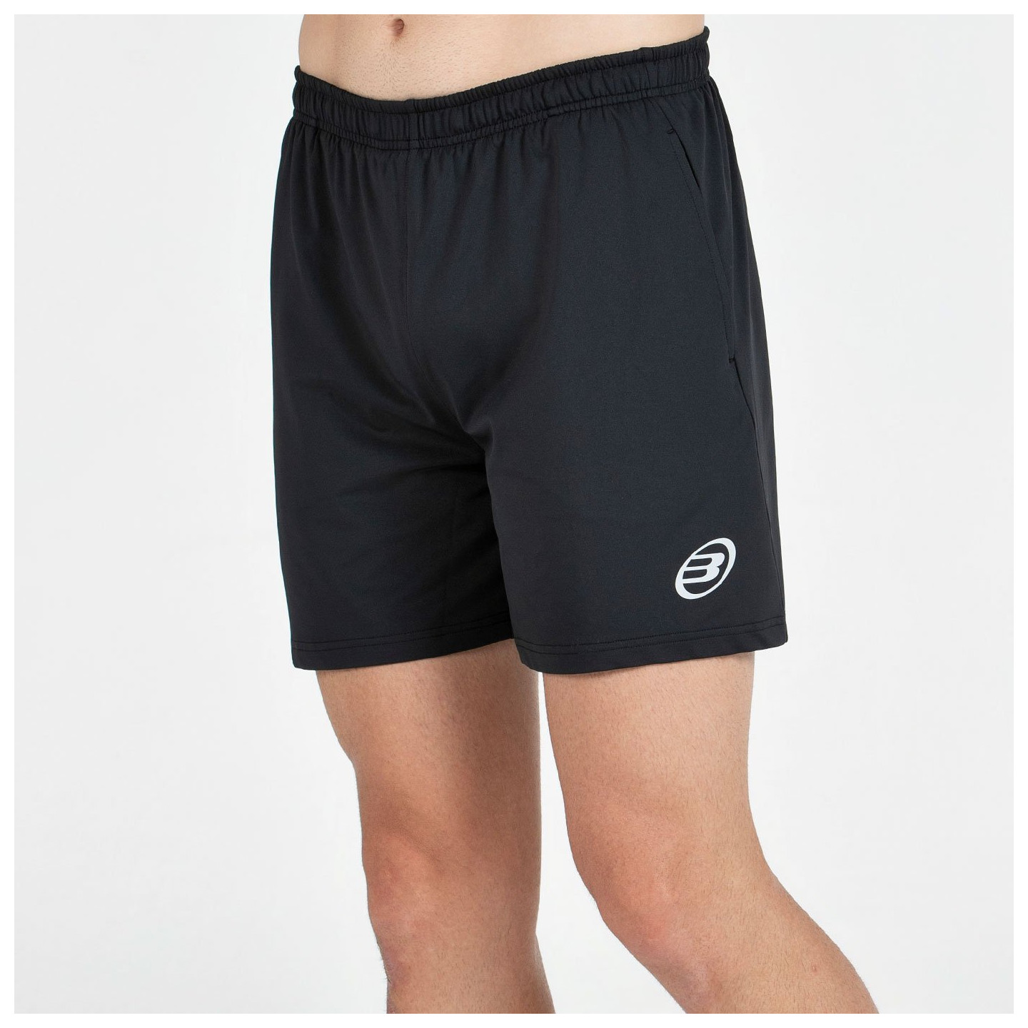 SHORTS BULLPADEL MONFOR NOIR
