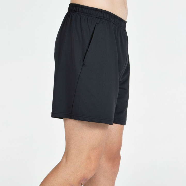 SHORTS BULLPADEL MONFOR NERO
