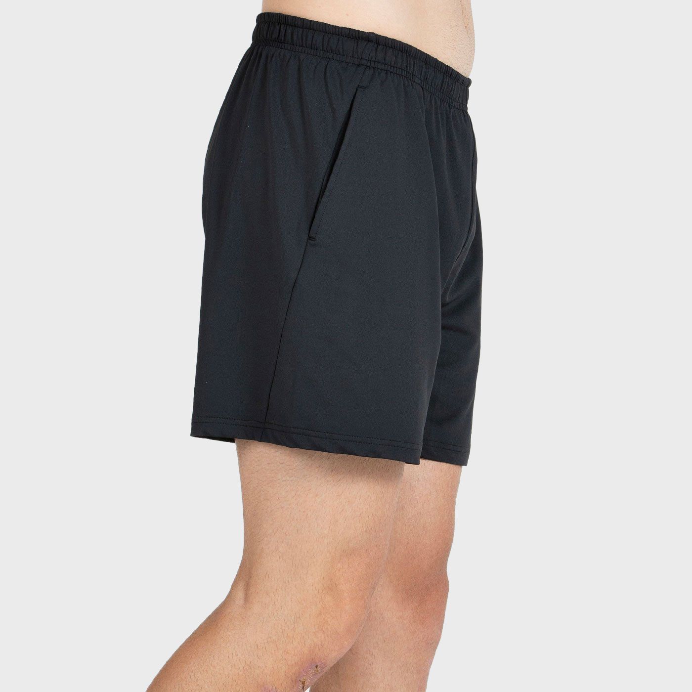 SHORTS BULLPADEL MONFOR BLACK