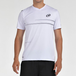 BULLPADEL MONTUNO WHITE T-SHIRT