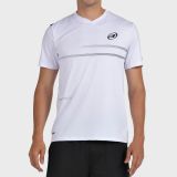 T-SHIRT BLANC BULLPADEL MONTUNO