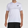BULLPADEL MONTUNO WHITE T-SHIRT