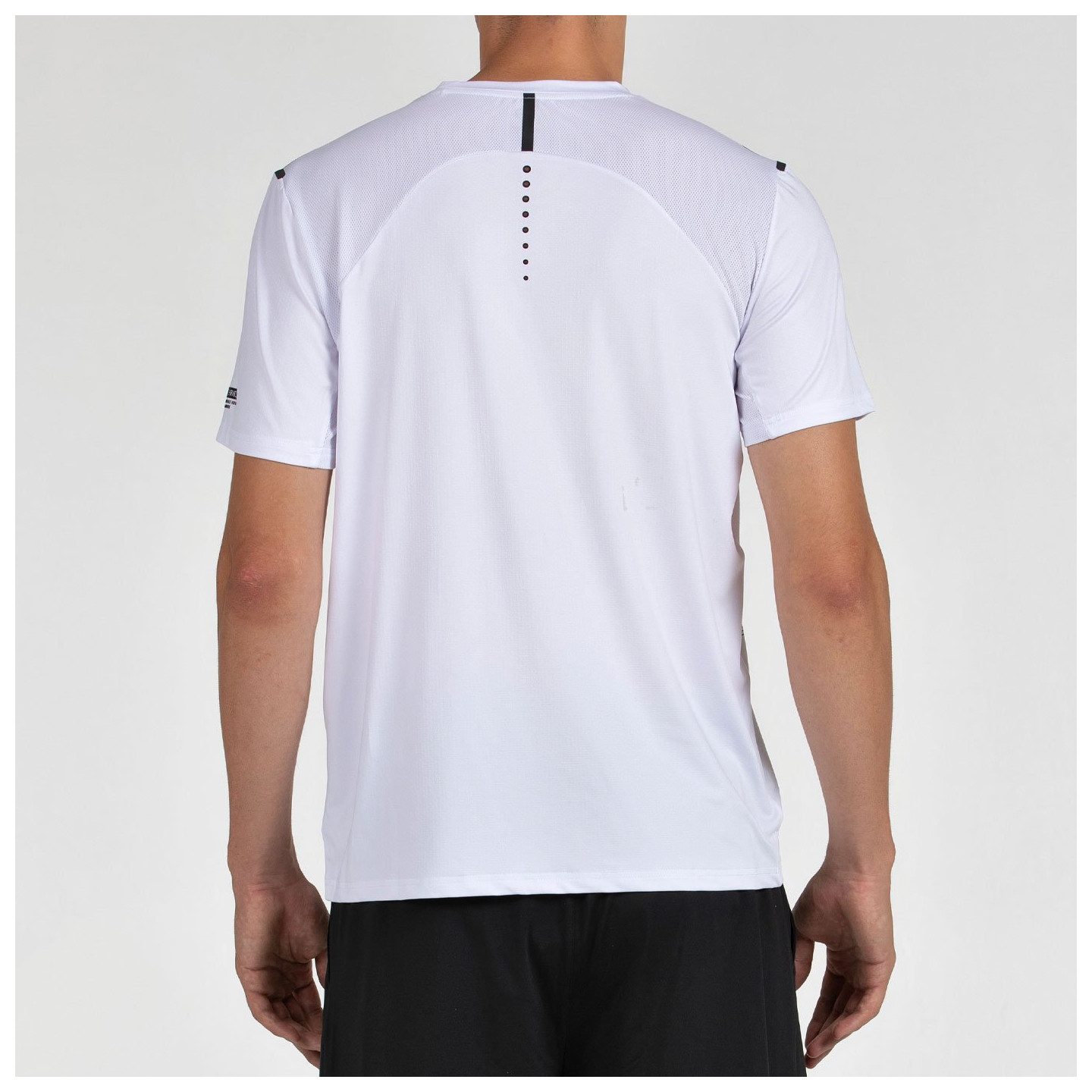 BULLPADEL MONTUNO WHITE T-SHIRT
