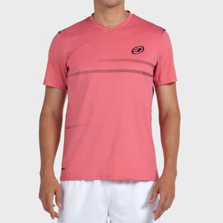 BULLPADEL MONTUNO HIBISCUS T-SHIRT