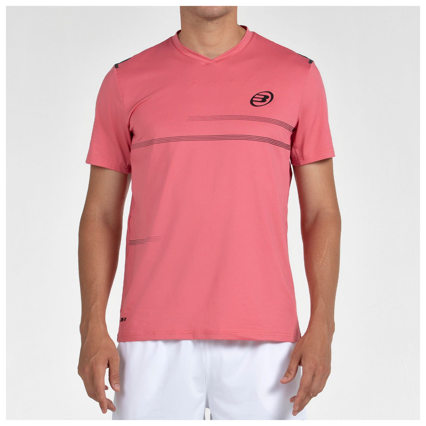 tienda de padel Madrid, tienda de padel online, tienda de padel españa, tienda de padel en linea, CAMISETA BULLPADEL MONTUNO HIB