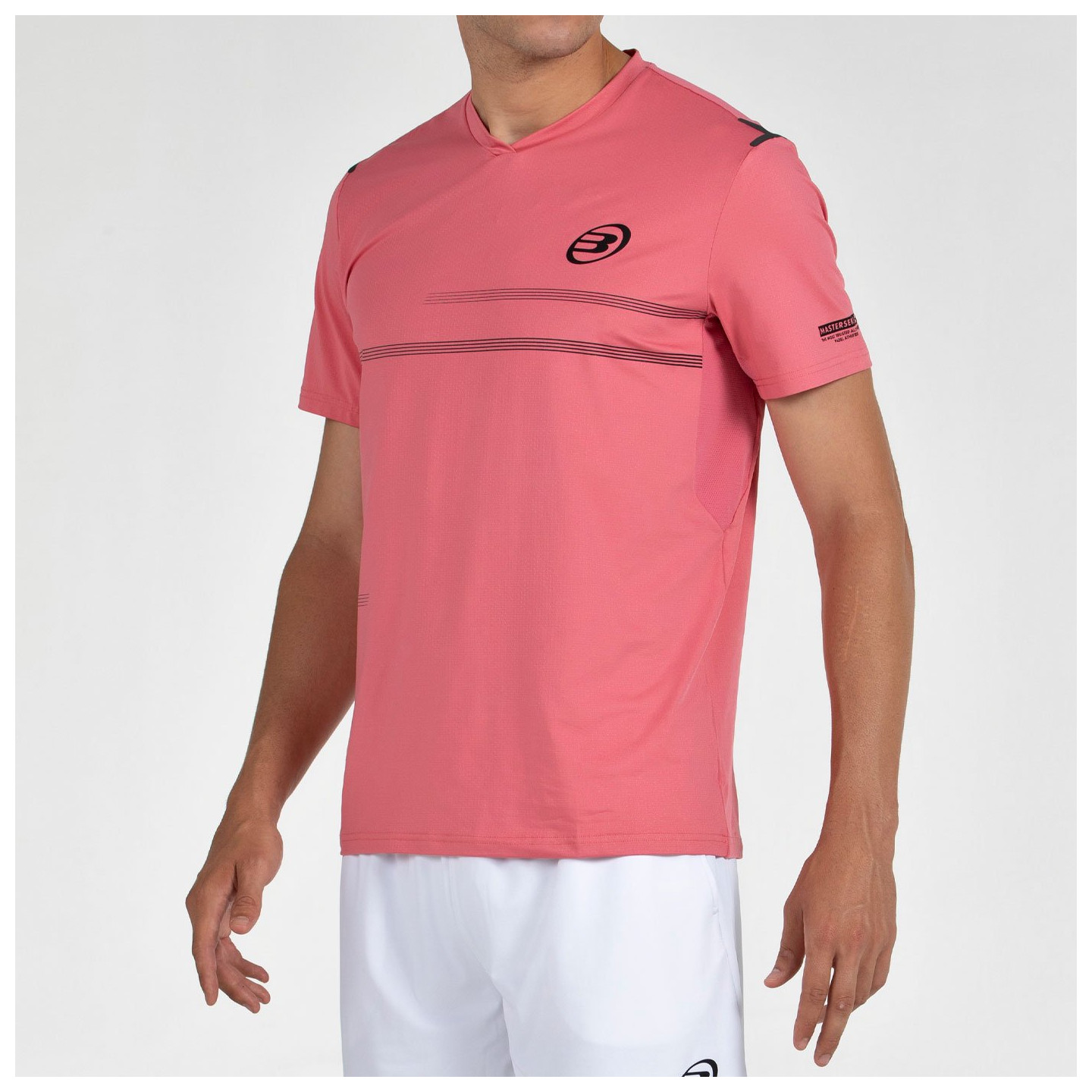 tienda de padel Madrid, tienda de padel online, tienda de padel españa, tienda de padel en linea, CAMISETA BULLPADEL MONTUNO HIB