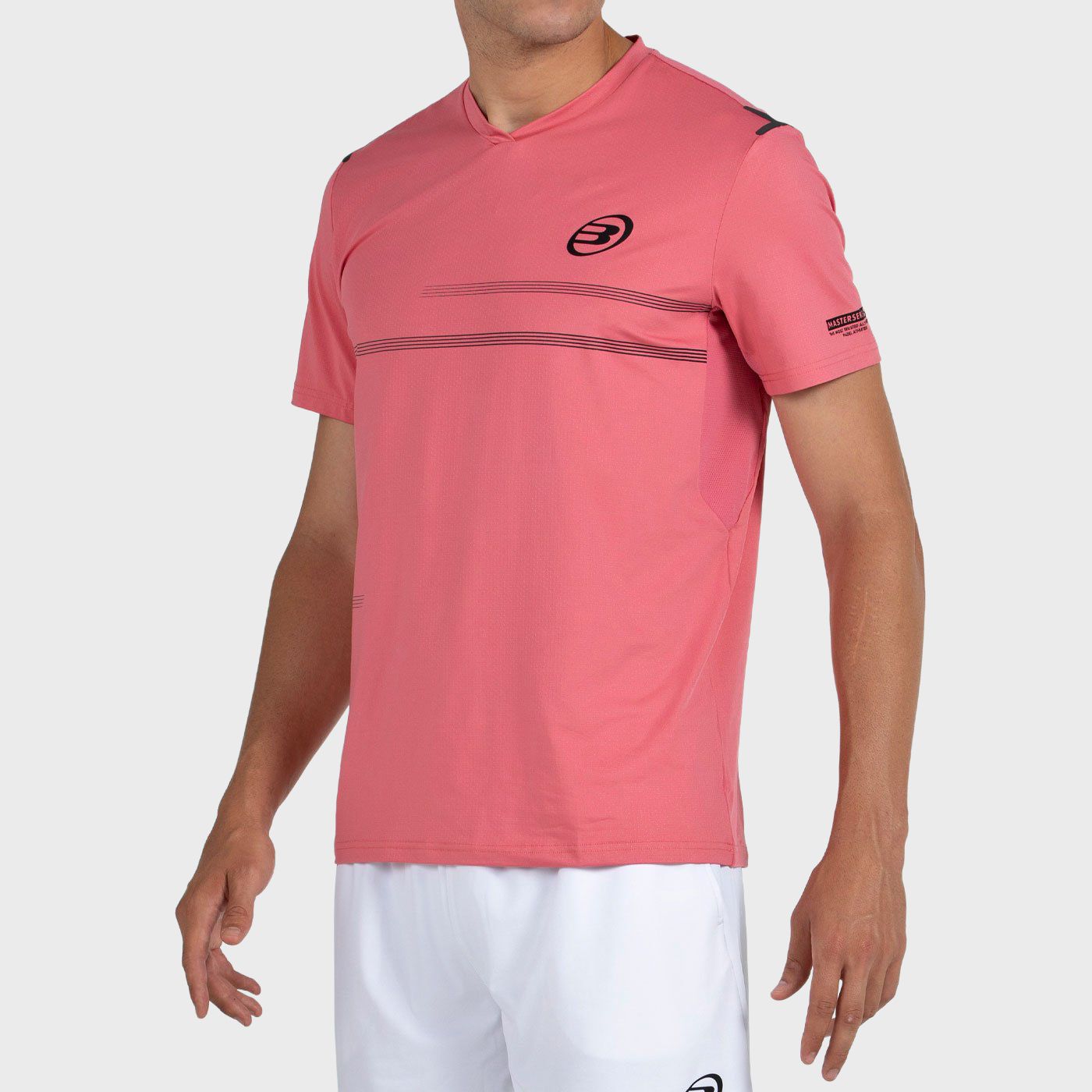 MAGLIETTA BULLPADEL MONTUNO IBISCO