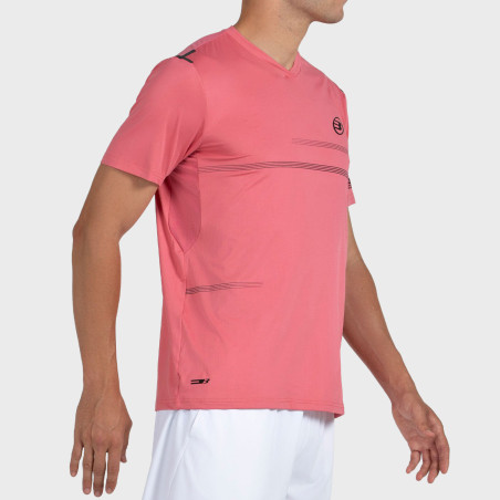 MAGLIETTA BULLPADEL MONTUNO IBISCO