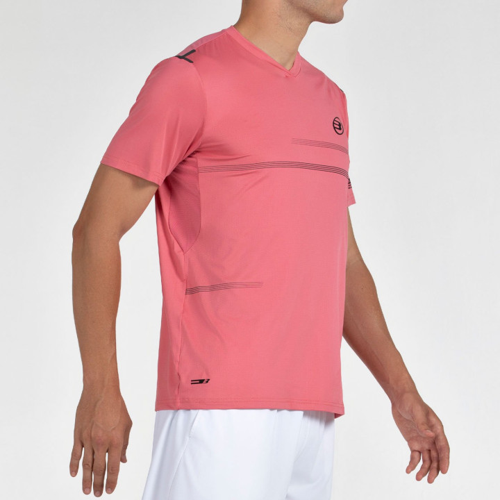 tienda de padel Madrid, tienda de padel online, tienda de padel españa, tienda de padel en linea, CAMISETA BULLPADEL MONTUNO HIB