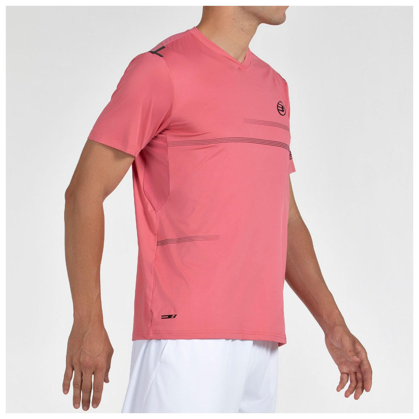 tienda de padel Madrid, tienda de padel online, tienda de padel españa, tienda de padel en linea, CAMISETA BULLPADEL MONTUNO HIB