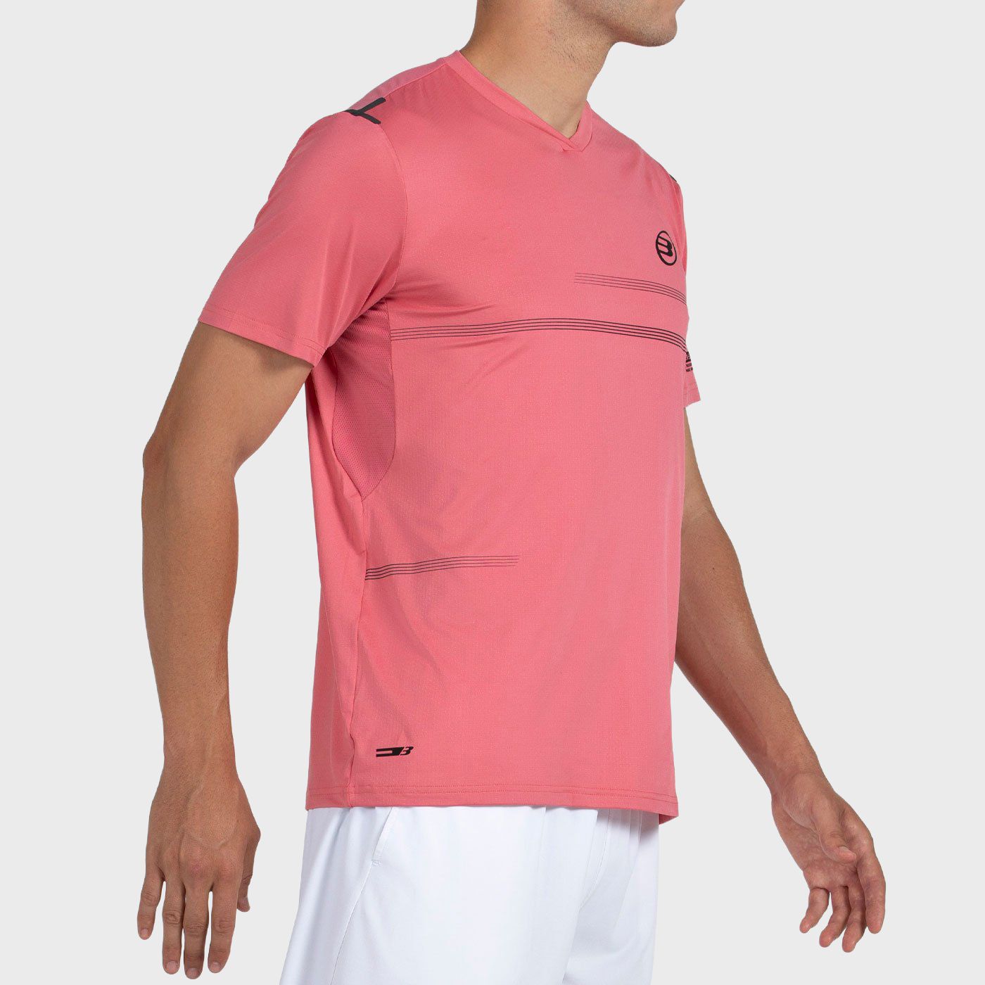 MAGLIETTA BULLPADEL MONTUNO IBISCO