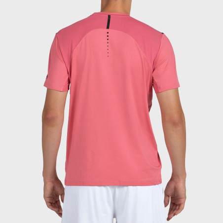 MAGLIETTA BULLPADEL MONTUNO IBISCO
