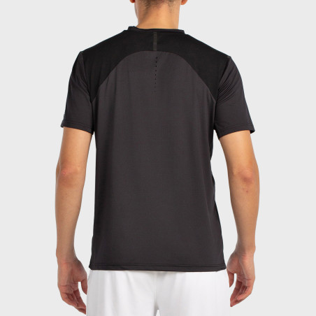 MAGLIETTA BULLPADEL MONTUNO NERA