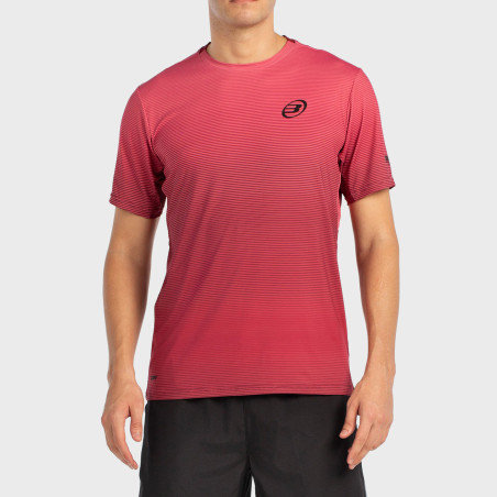 T-SHIRT BULLPADEL MUSICA IBISCO