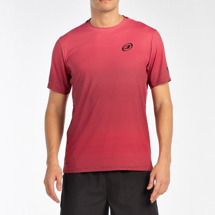 tienda de padel Madrid, tienda de padel online, tienda de padel españa, tienda de padel en linea, CAMISETA BULLPADEL MUSICA HIBI