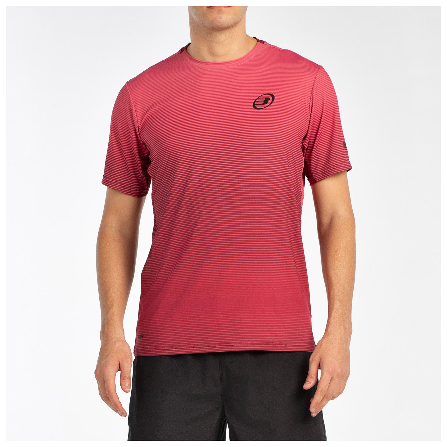 tienda de padel Madrid, tienda de padel online, tienda de padel españa, tienda de padel en linea, CAMISETA BULLPADEL MUSICA HIBI