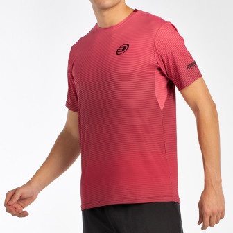 T-SHIRT BULLPADEL MUSICA IBISCO