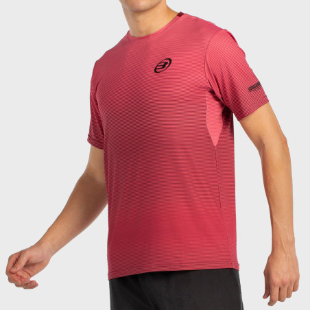 T-SHIRT BULLPADEL MUSICA HYBISCUS
