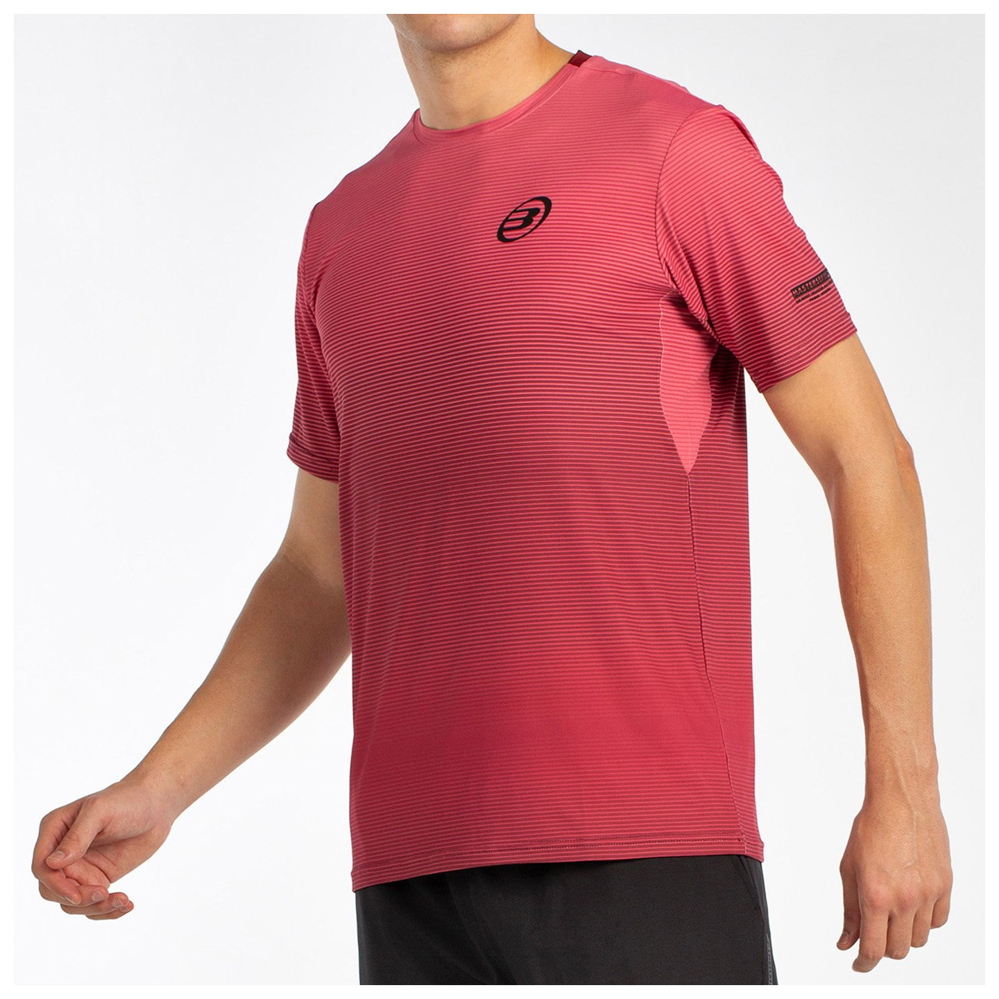 tienda de padel Madrid, tienda de padel online, tienda de padel españa, tienda de padel en linea, CAMISETA BULLPADEL MUSICA HIBI