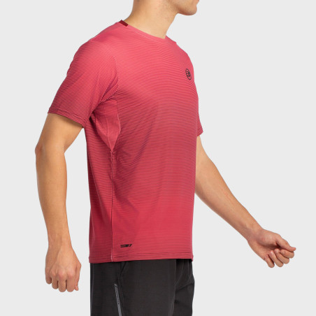 T-SHIRT BULLPADEL MUSICA HYBISCUS