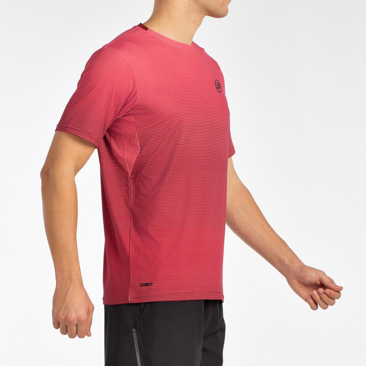 T-SHIRT BULLPADEL MUSICA IBISCO