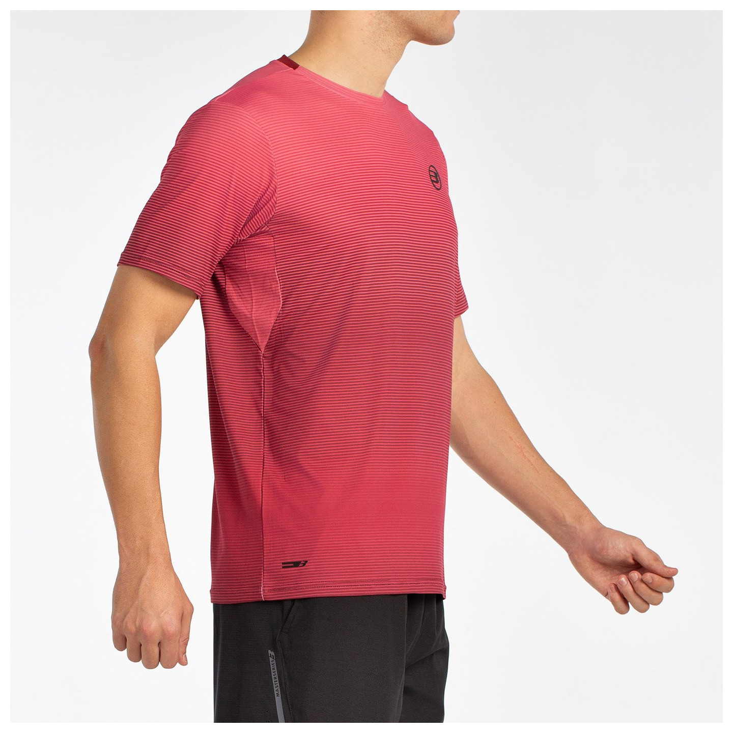 tienda de padel Madrid, tienda de padel online, tienda de padel españa, tienda de padel en linea, CAMISETA BULLPADEL MUSICA HIBI