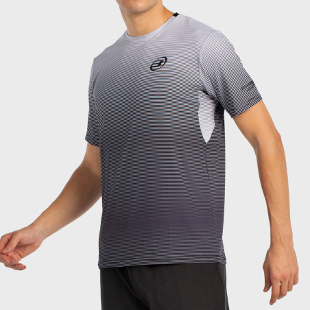 tienda de padel Madrid, tienda de padel online, tienda de padel españa, tienda de padel en linea, CAMISETA BULLPADEL MUSICA PIED