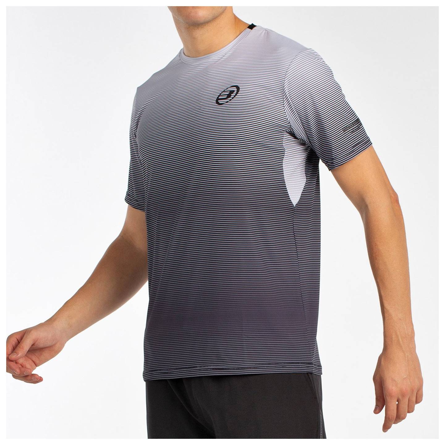 T-SHIRT BULLPADEL MUSICA PIERRE