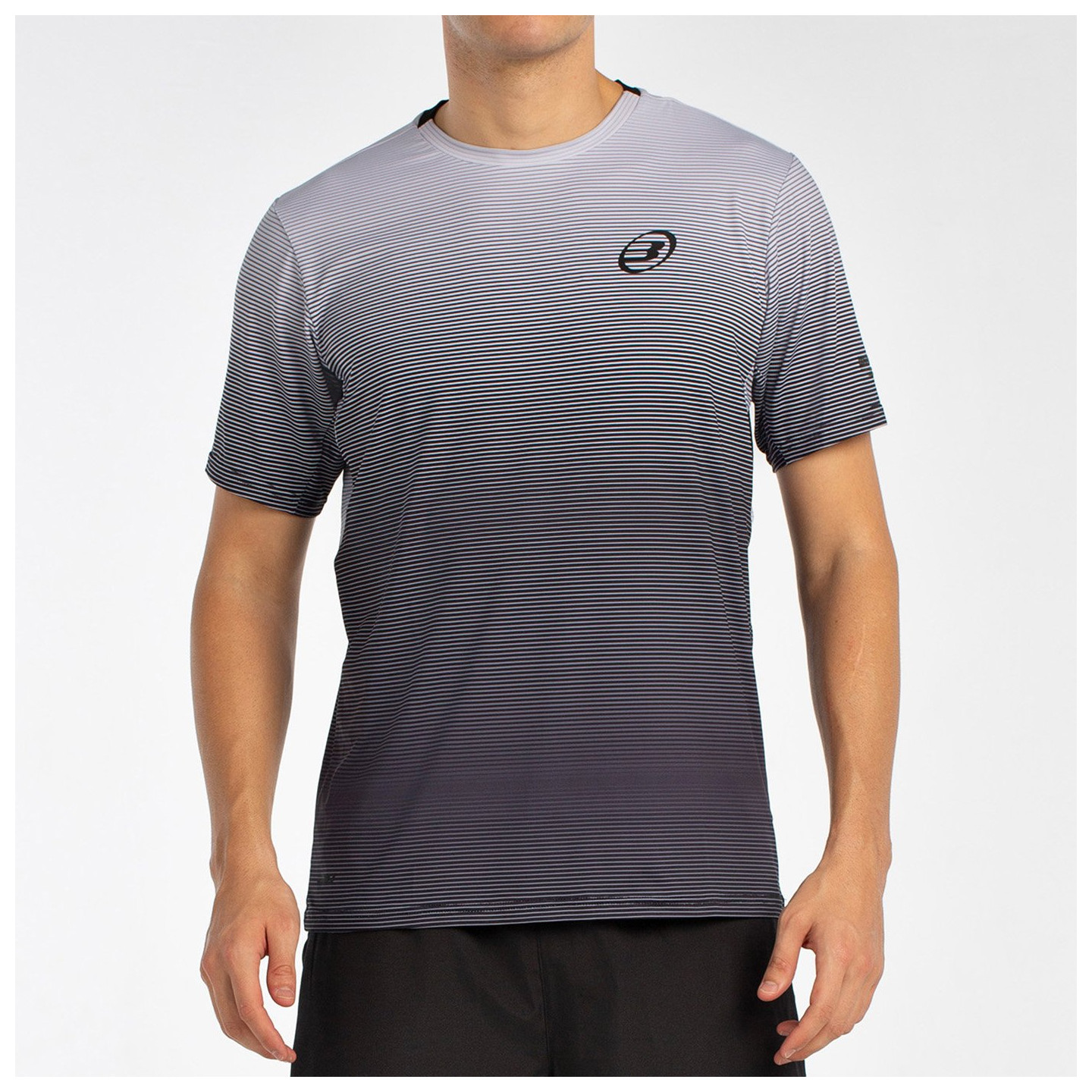 T-SHIRT BULLPADEL MUSICA STONE