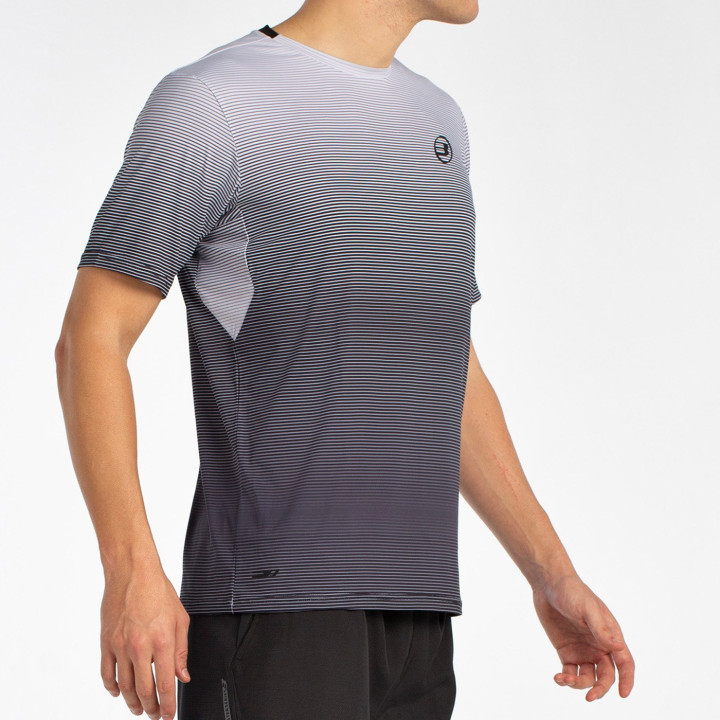 T-SHIRT BULLPADEL MUSICA STONE