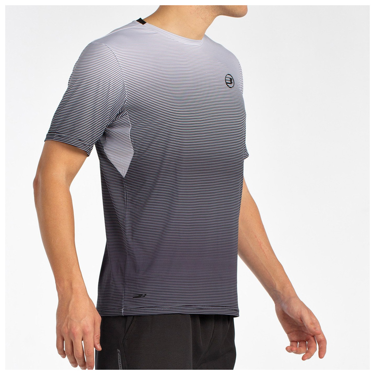 T-SHIRT BULLPADEL MUSICA PIETRA