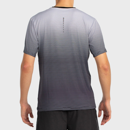 tienda de padel Madrid, tienda de padel online, tienda de padel españa, tienda de padel en linea, CAMISETA BULLPADEL MUSICA PIED