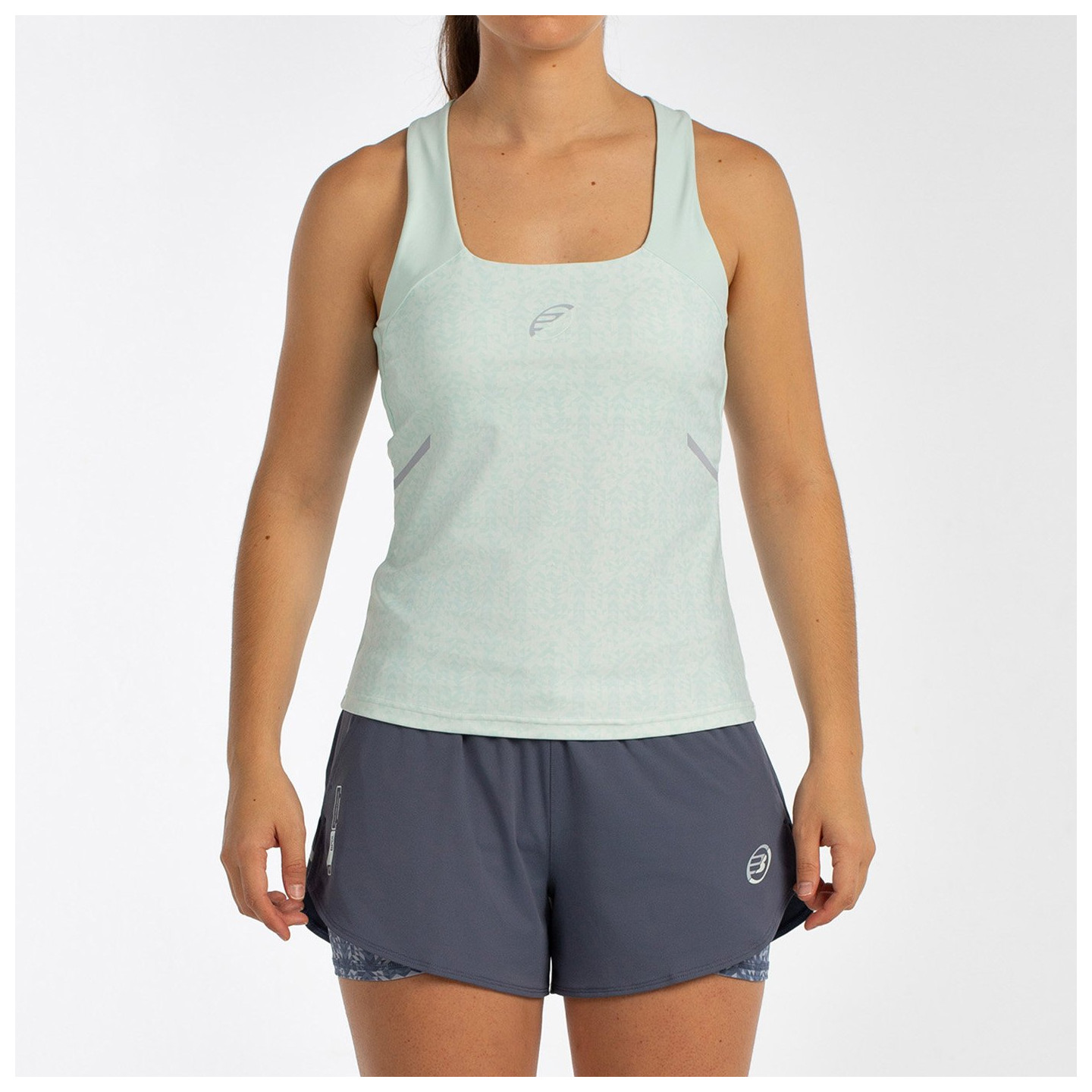 tienda de padel Madrid, tienda de padel online, tienda de padel españa, tienda de padel en linea, CAMISETA BULLPADEL OILOS AGUA 