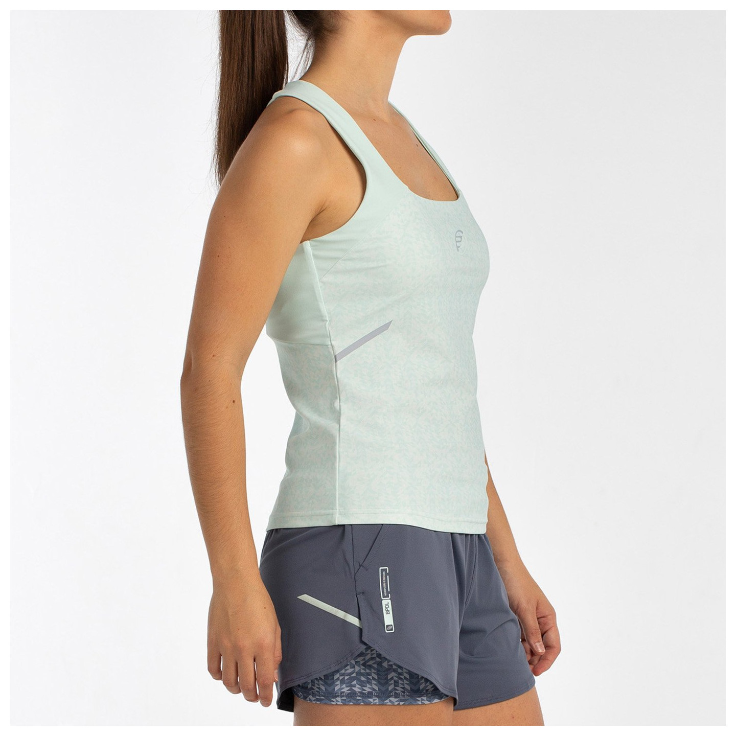 DÉBARDEUR BULLPADEL OILOS AQUAMARINE