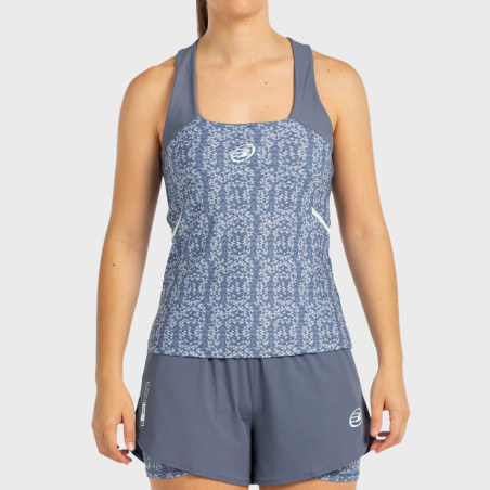 TOP BULLPADEL OILOS BLU LAVATO