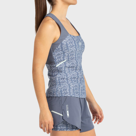 TOP BULLPADEL OILOS BLUE WASHED