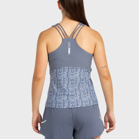TOP BULLPADEL OILOS BLU LAVATO