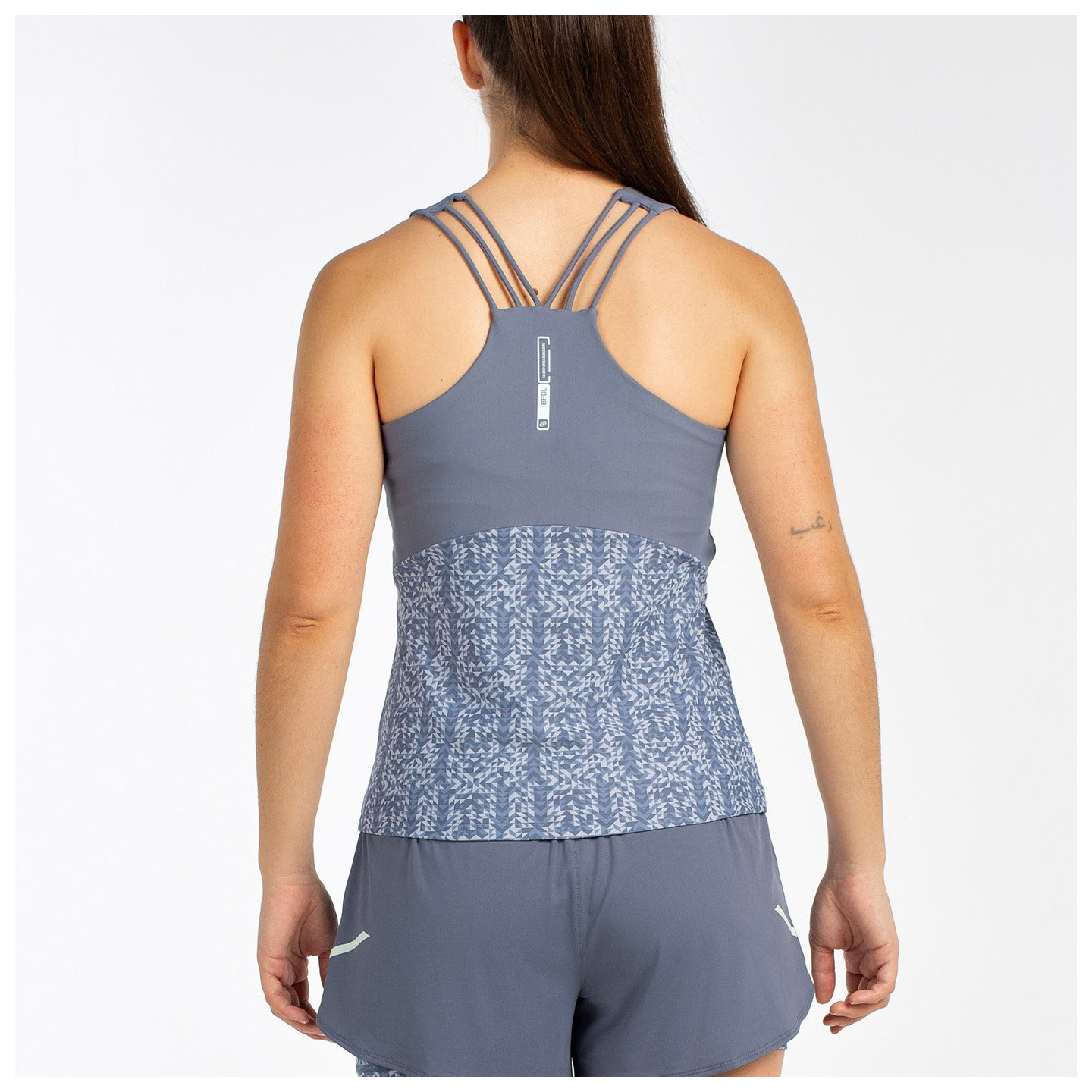 TOP BULLPADEL OILOS BLUE WASHED