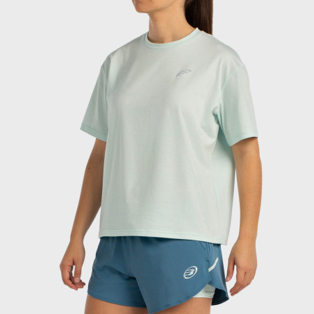 tienda de padel Madrid, tienda de padel online, tienda de padel españa, tienda de padel en linea, CAMISETA BULLPADEL OYEME AGUAM