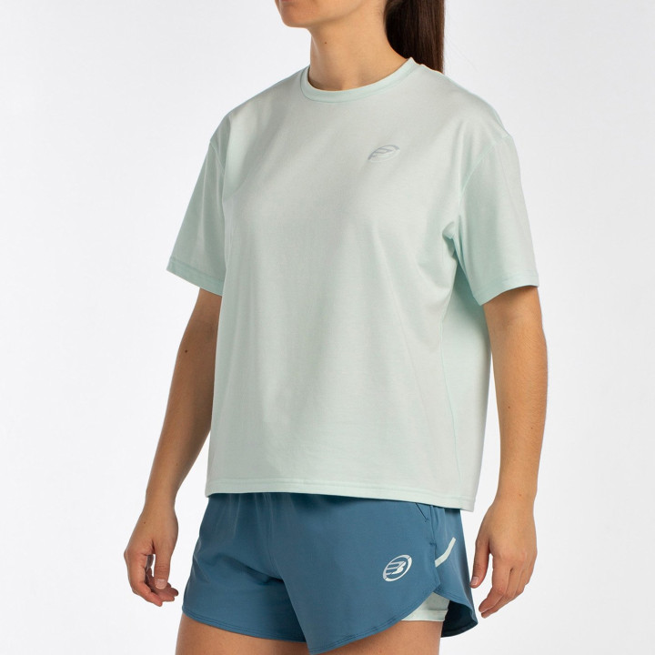 T-SHIRT BULLPADEL OYEME AQUAMARINE VIGORE