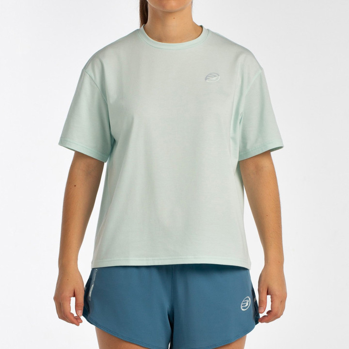T-SHIRT BULLPADEL OYEME AQUAMARINE VIGORE